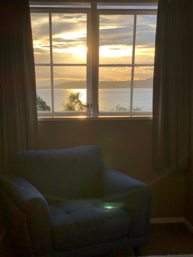 2Mins To Lakefront Family Retreat Taupo Kültér fotó